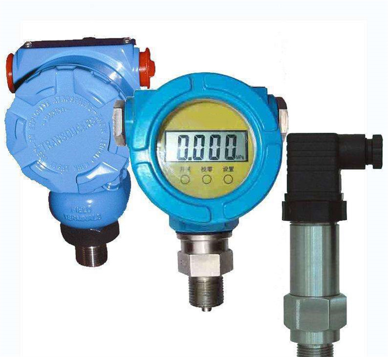 壓力變送器標準配置方案