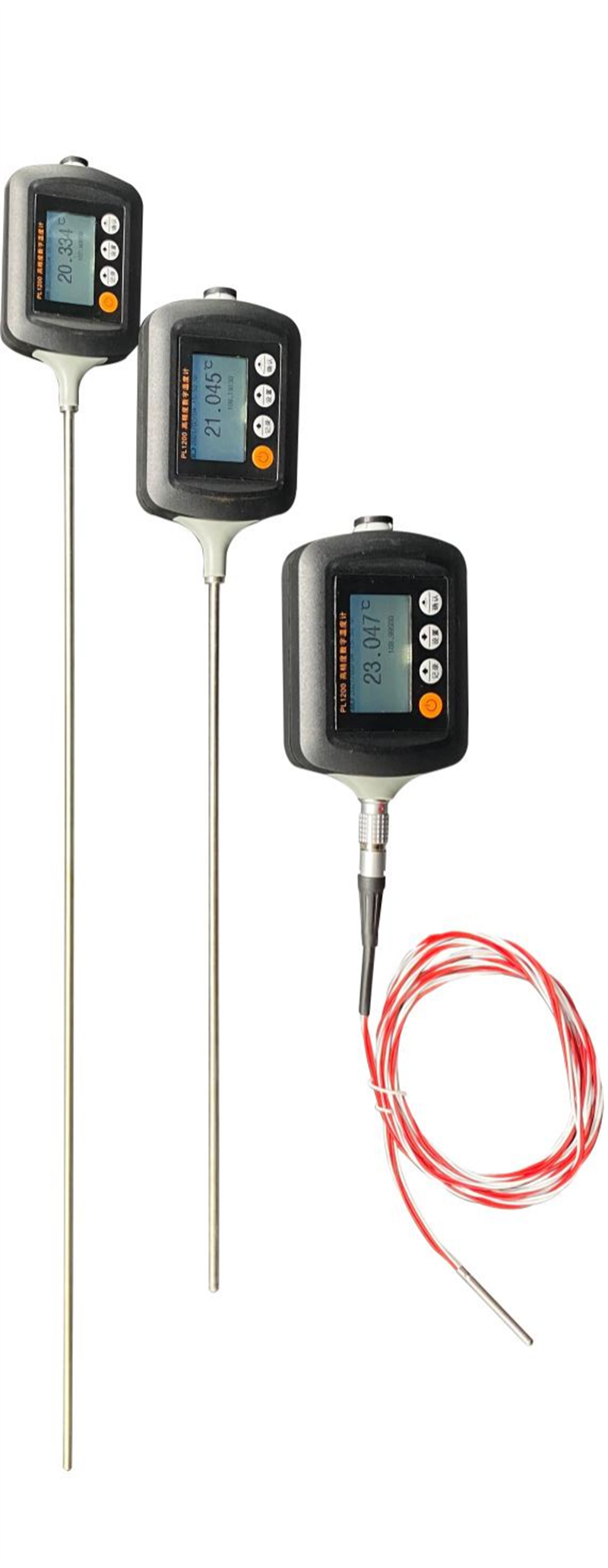 手持式精密數(shù)字溫度計(jì)