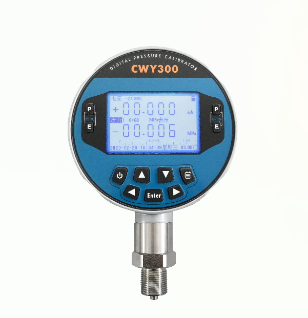 數(shù)字壓力校驗(yàn)儀