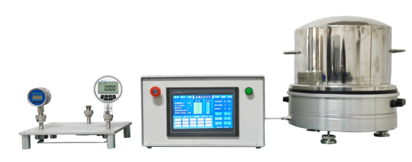 全自動絕壓氣體活塞式壓力計