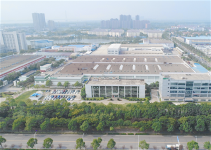 麥克維爾空調(diào)制冷(武漢)有限公司 